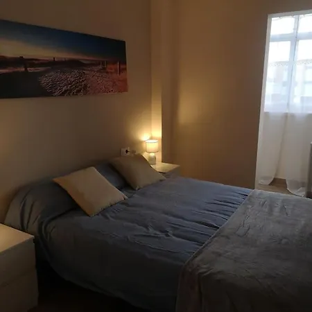 Апартаменты Piso Completo Grande 6 Habitaciones, 13 Plazas *
