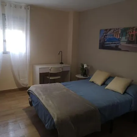 Piso Completo Grande 6 Habitaciones, 13 Plazas Apartment