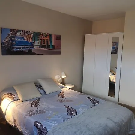 Piso Completo Grande 6 Habitaciones, 13 Plazas Apartment